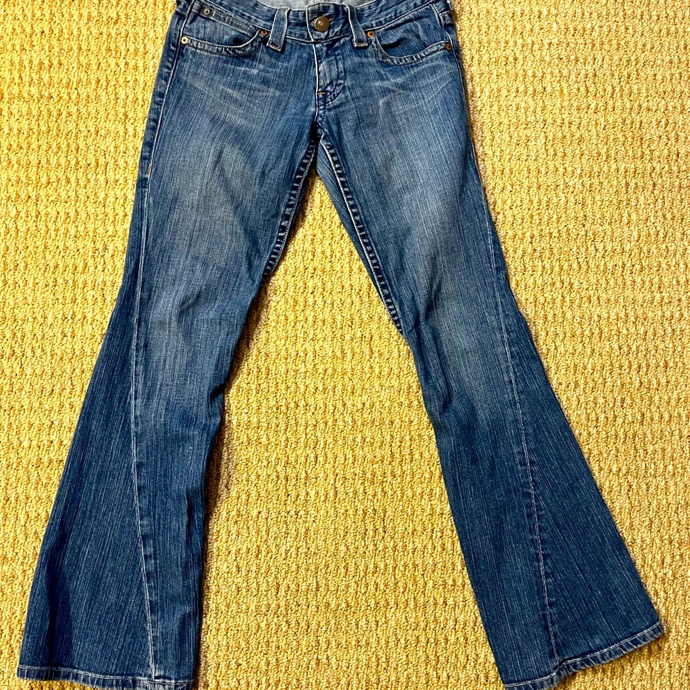 A|X Armani Exchange Jeans